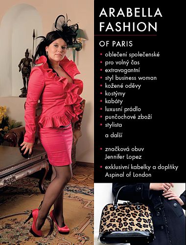 Arabella Fashion of Paris